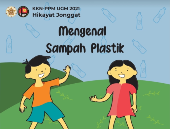Booklet Edukasi Lingkungan Tentang Sampah Plastik untuk Anak Sekolah Dasar di Desa Sukarara