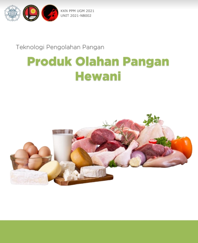 Pengolahan dan Pengenalan Produk Pangan Hewani