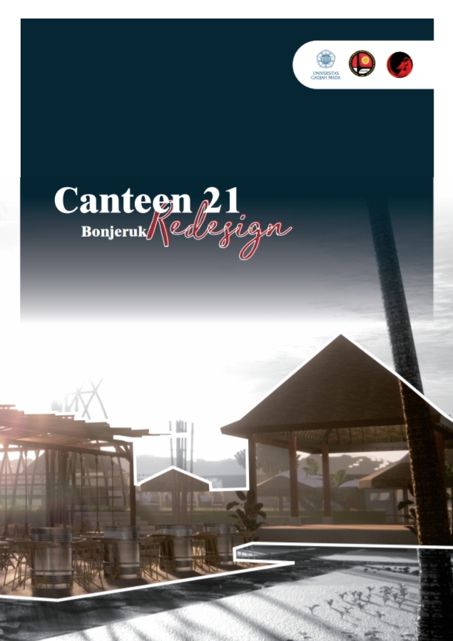 Redesain Pusat Kuliner Bonjeruk