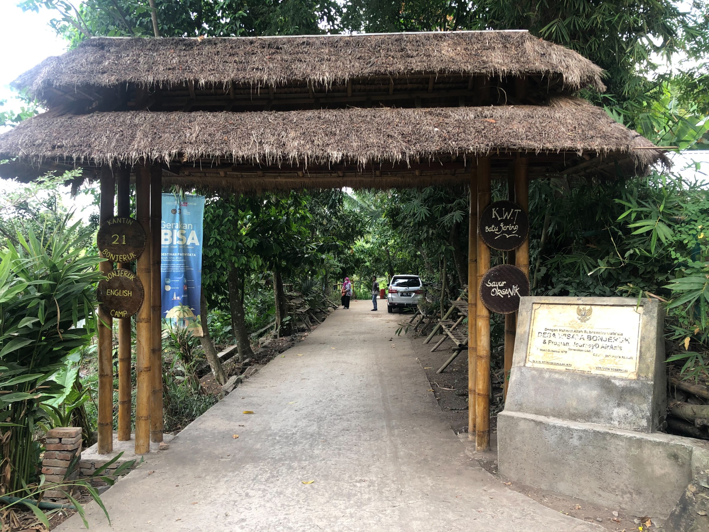 Desa Wisata Bonjeruk